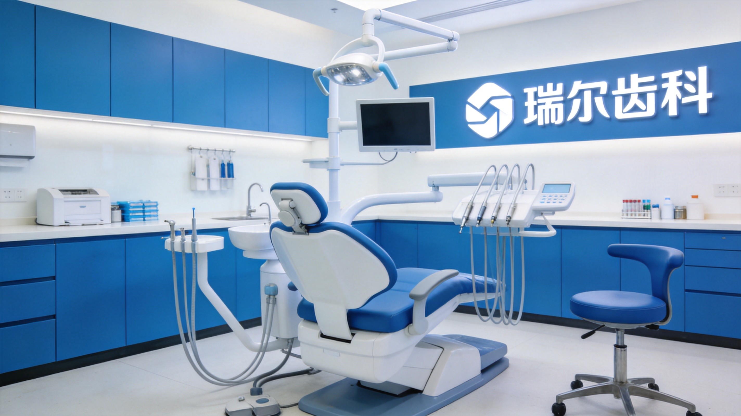 北京民营口腔诊所破6000家，画册设计怎么打造差异化竞争力